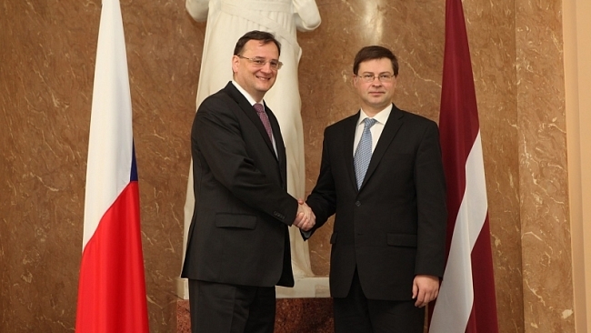 Lotyšsko představuje příležitost pro české firmy