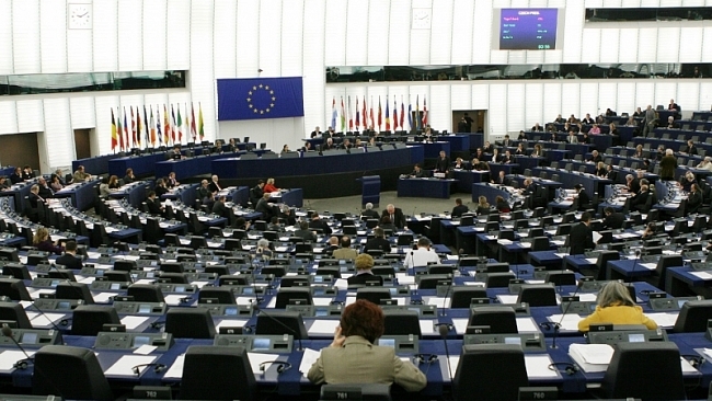 Europarlament potápí "Klausovu výjimku". ODS proti