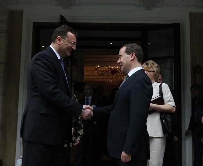 Obchod s Ruskem nadále roste