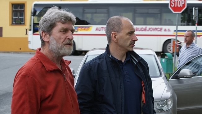 Ministr Martin Kuba navštívil v Jihočeském kraji některé obce postižené povodněmi