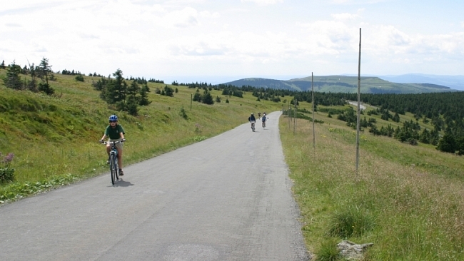 BESIP se zaměřuje na cyklisty a rozjíždí kampaň s Horskou službou