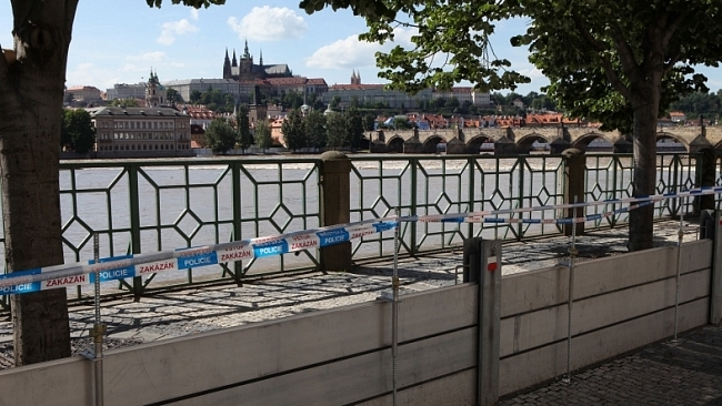 Brusel slibuje pomoc se záplavami. Na pomoc si však budeme muset rok počkat