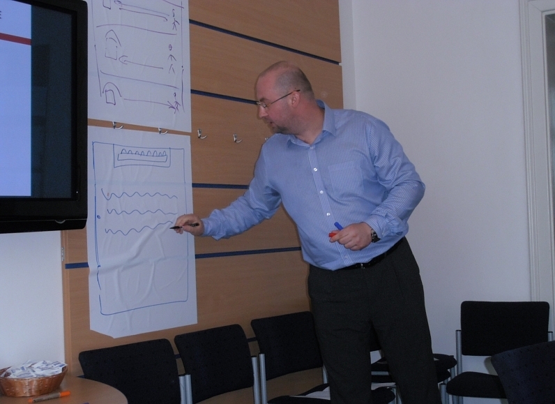Čtvrtý seminář vzdělávání členů v Pardubickém kraji