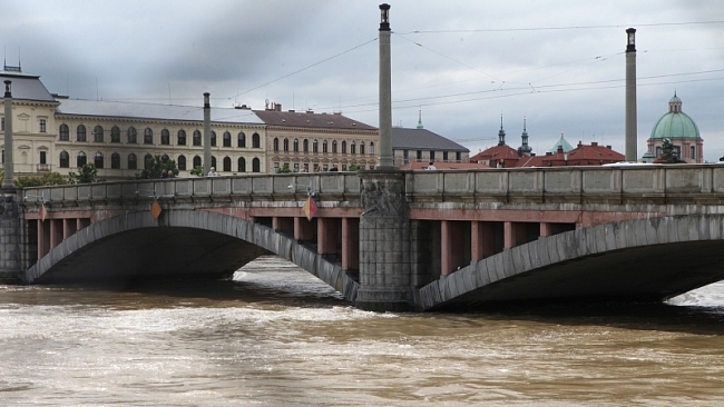 Praha není jen Vltava