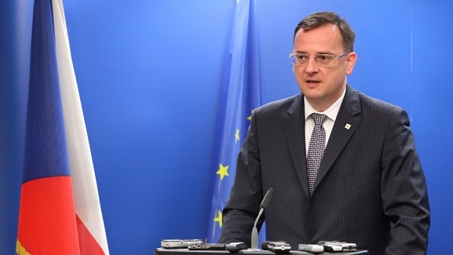 Při likvidaci následků povodní chceme využít evropské fondy