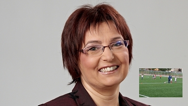 Vsetín podporuje sportovce - přišla řada na fotbalisty