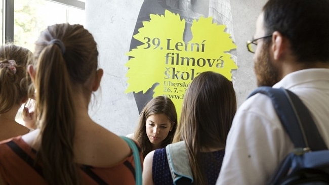 Libor Lukáš navštívil 39. ročník LFŠ v Uherském Hradišti