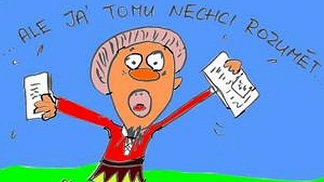 Syndrom Oblomova (07) (Neštěstí české pravice)