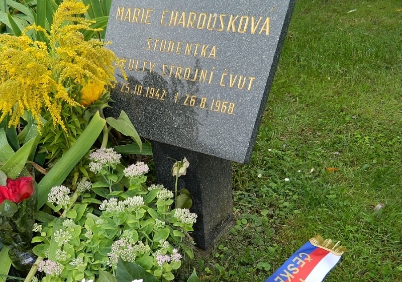 Miroslava Němcová drží hladovku kvůli komunistům