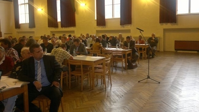 Liberecká ODS zvolila kandidáty