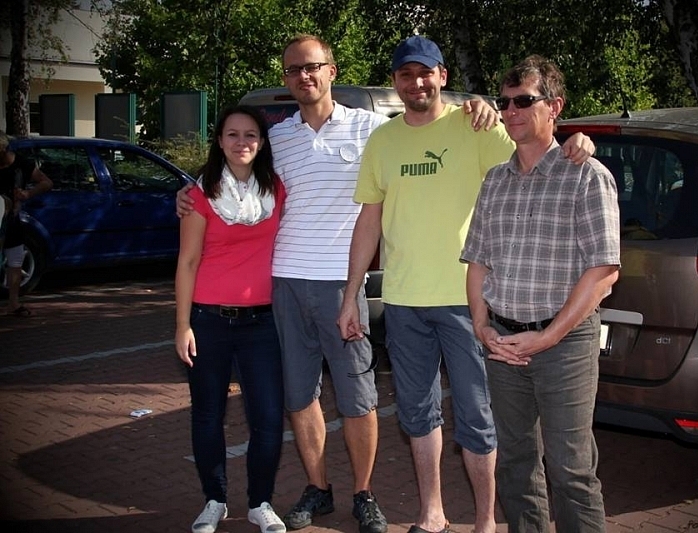 Loučení s létem 2013