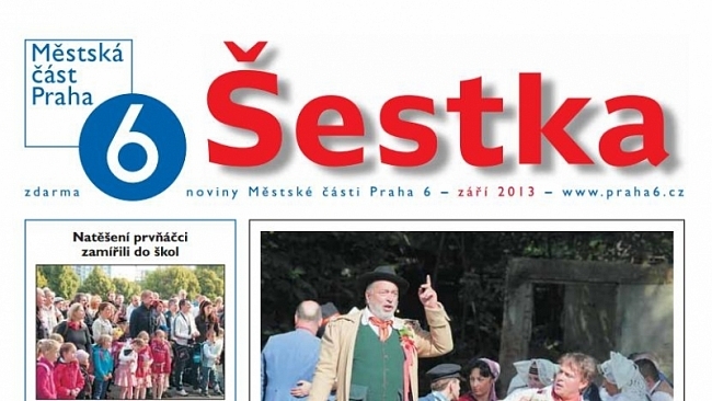 Slovo starostky Marie Kousalíkové pro Šestku