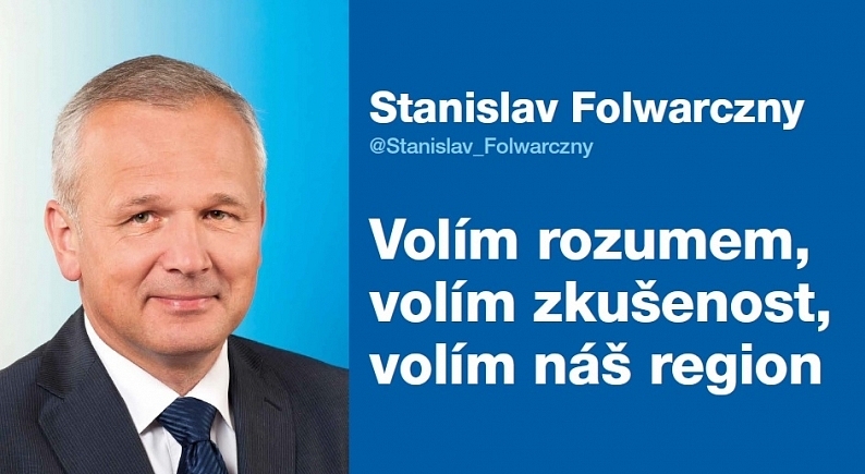 Oblastní lídr kandidátky