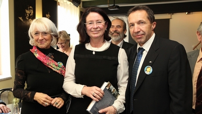 Otázky z Jihlavských listů pro Janu Fischerovou