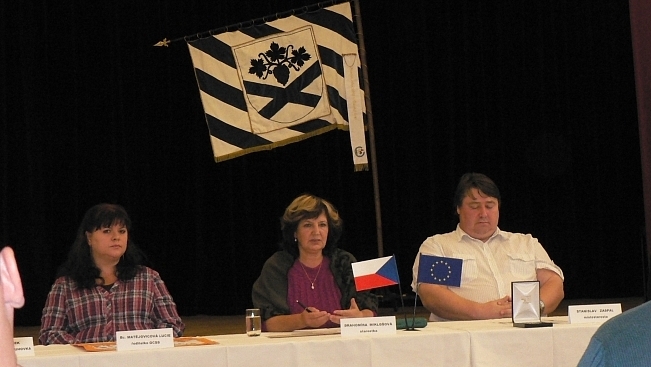 Ocenění Rady Evropy je zásluhou práce lidí a organizací naší obce