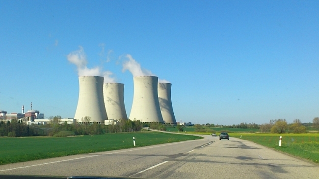 Potřebujeme dostavět temelínskou elektrárnu