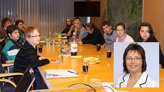 Snažím se podporovat zájem a informovanost dětí o dění ve Vsetíně a umožnit jim kontakt s vedením a správou města