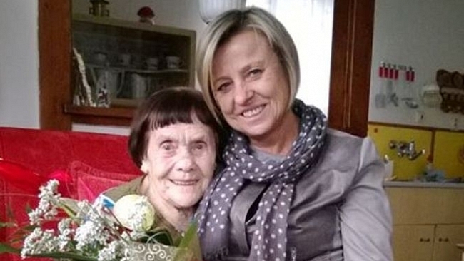 Starostka Střekova Miroslava Lazarová popřála k životnímu jubileu!