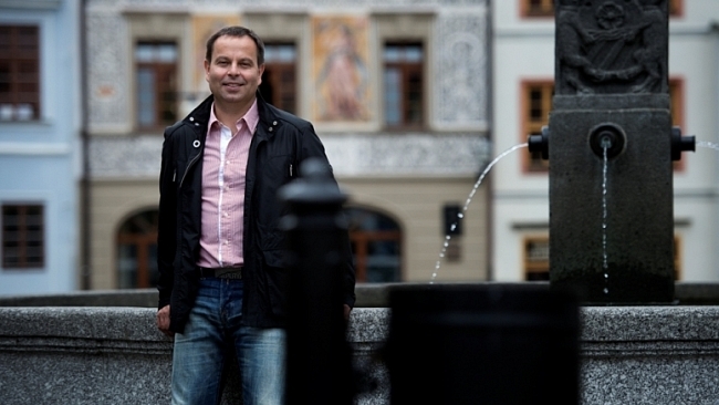 Jan Bauer získal druhou nominaci na předsedu jihočeské ODS a nominaci na místopředsedu ODS