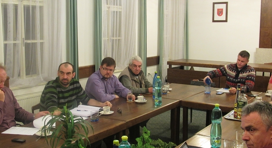 V Chocni se sešla regionální rada ODS Pardubického kraje