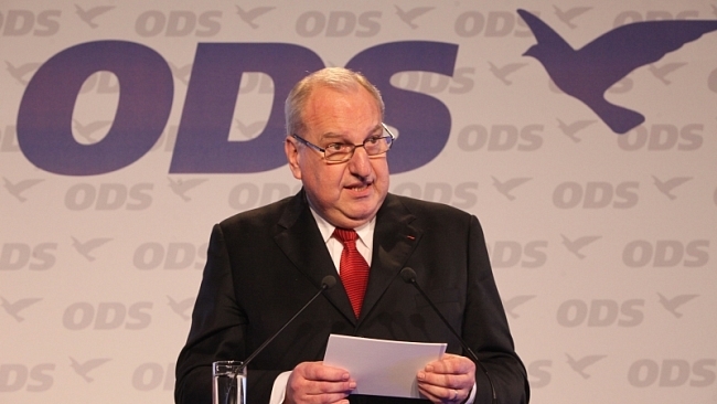 Nominační projev na místopředsedu ODS