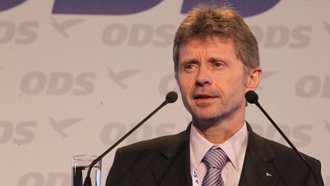 Nominační projev na místopředsedu ODS