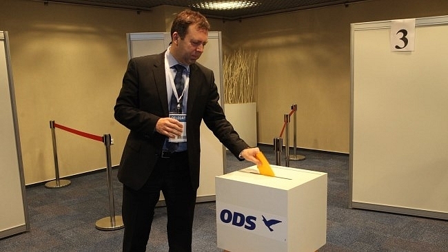 Vznik Republikového sněmu ODS
