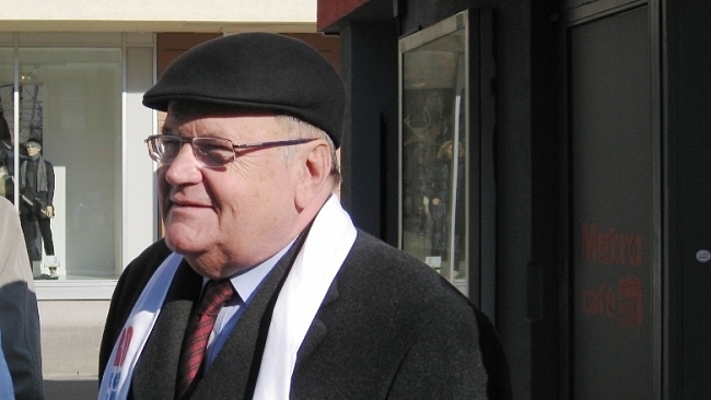 Exprimátor Stříteský: Afi Palác na mě neházejte