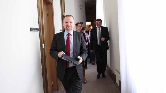 Obnova ODS potrvá roky