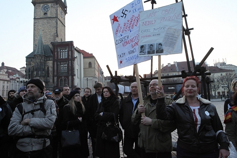 V demokratickém světě umíme podstoupit rizika svobody. Totalita nám žádnou svobodnou volbu nenabízí