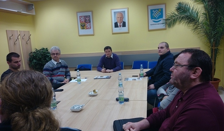 Pracovní skupina ODS Pardubice a ODS Hradce Králové