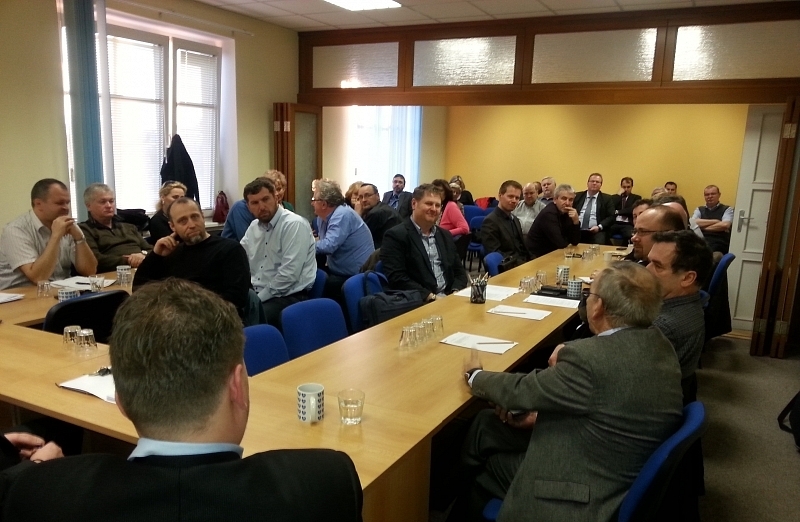 Předseda ODS Petr Fiala se setkal s představiteli měst a obcí Ústeckého kraje