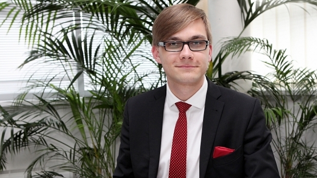 Oxford fresher to run for European Parliament