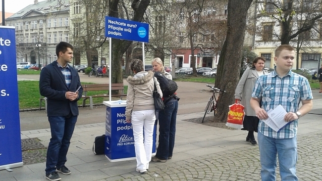 PETICE PRO KORUNU