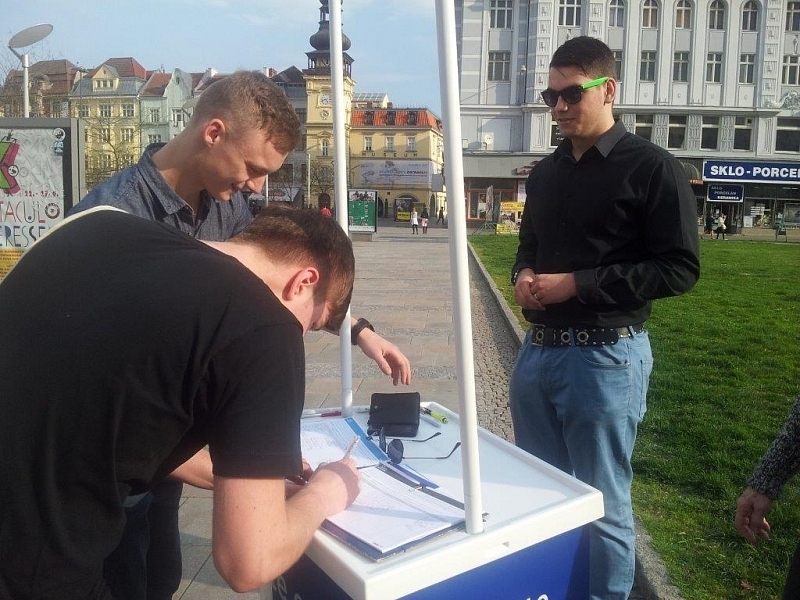 PETICE PRO KORUNU