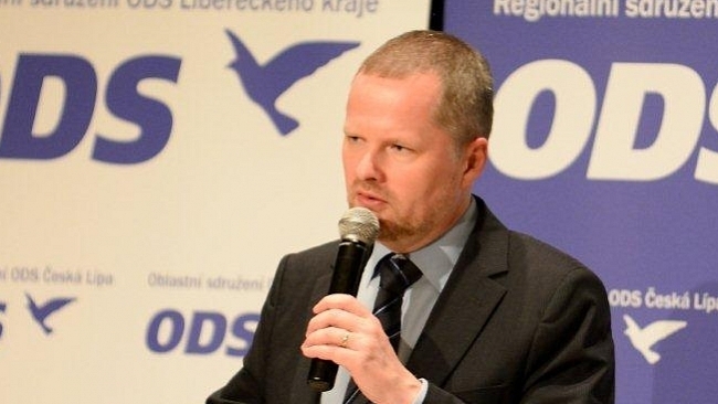 Profesor Petr Fiala ve Zlíně