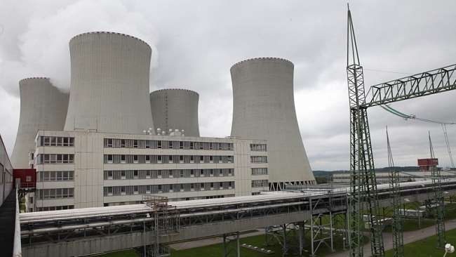 Jaderná elektrárna pro Babiše
 