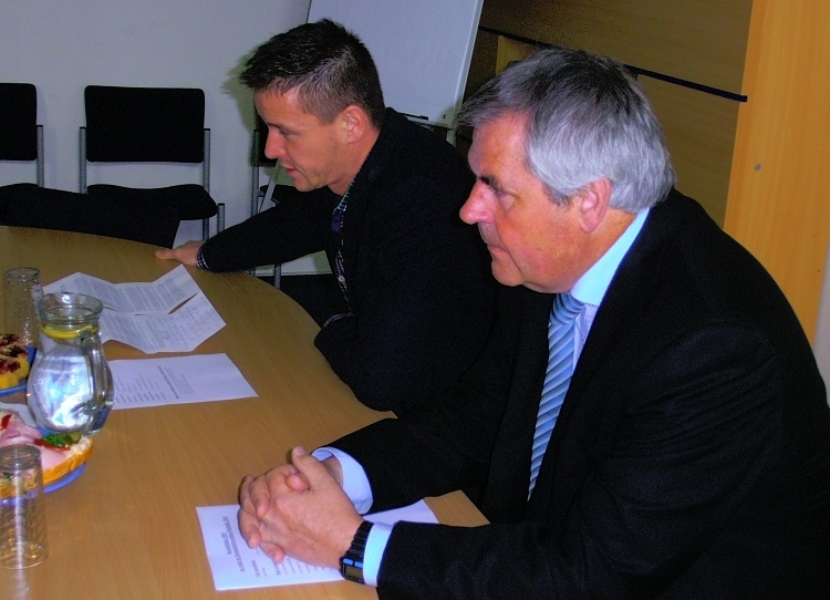 Lídrem do komunálních voleb v Pardubicích byl zvolen Jiří Janků