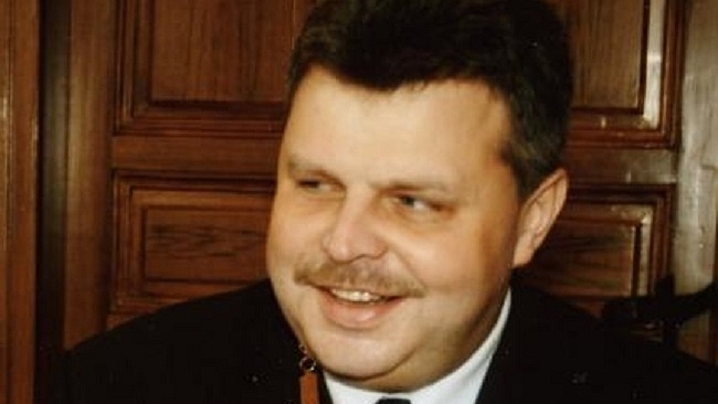 Zemřel exstarosta Milan Český