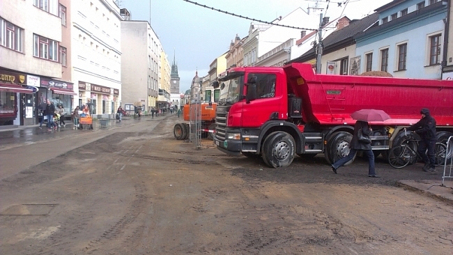 Jde rekonstrukce třídy Míru podle plánu?