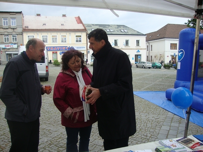 Jičín - město pohádky - nezklamal!