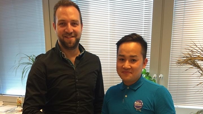 Kandidát do EP za ODS je nyní členem oblastního sdružení ODS Praha 3