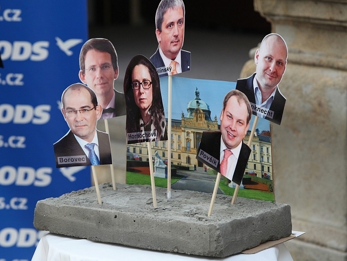 ODS podpoří služební zákon. Požaduje ho ale změnit a zkvalitnit