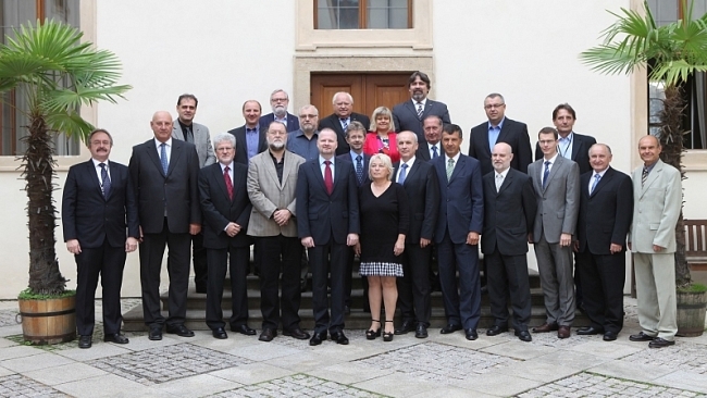 Kandidáti ODS do Senátu 2014