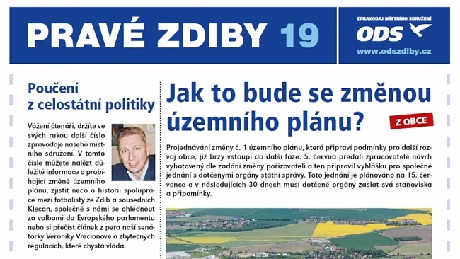 Pravé Zdiby 19