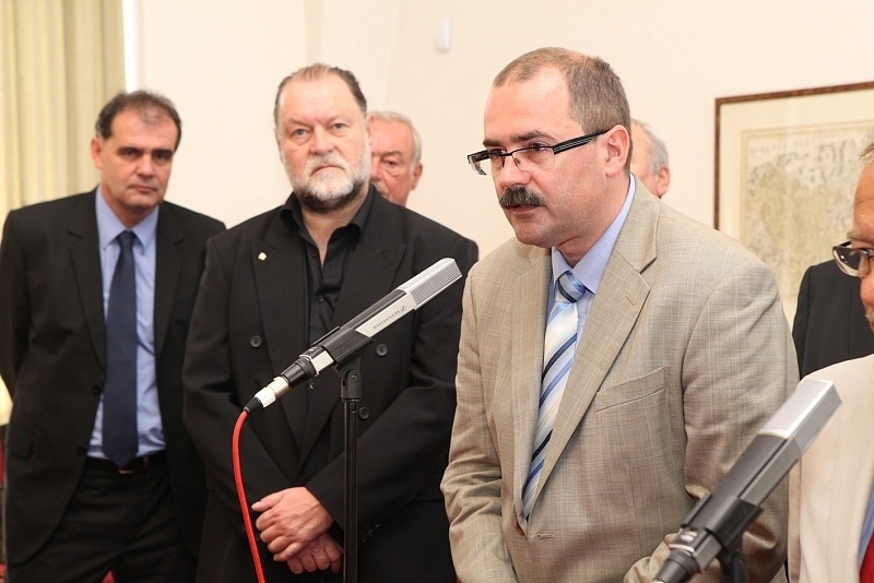 ODS představila kandidáty do Senátu