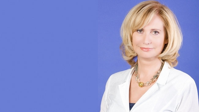 Ing. Eva Svobodová – kandidátka č. 4