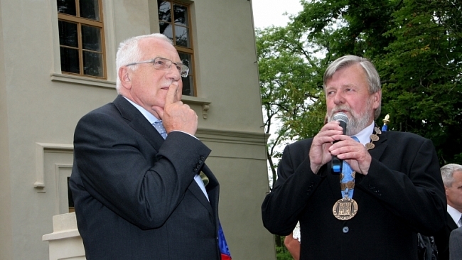 Lídrem kandidátky ODS v Blovicích opět starosta Jan Poduška