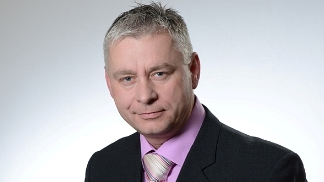 Vlastimil Žáček představuje kandidáty Městského obvodu Ústí nad Labem - Neštěmice