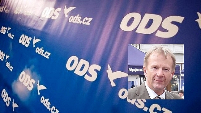 Oblastní sněm ODS Vsetín navštíví Evžen Tošenovský